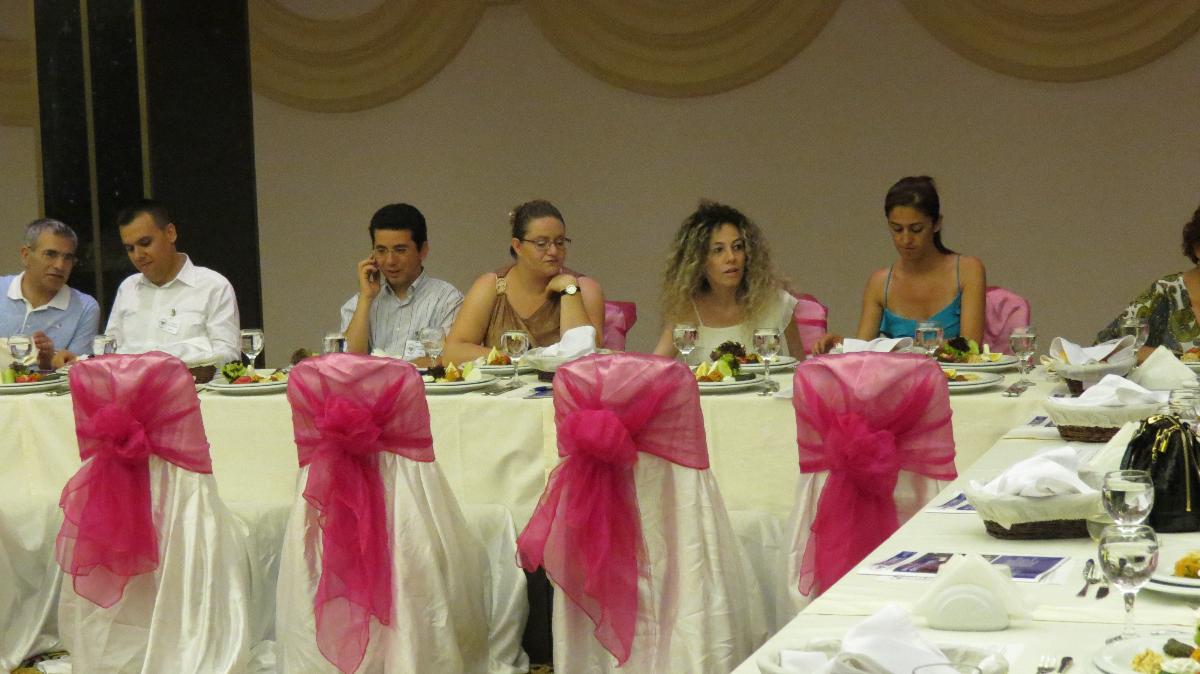 30/06/2012 Antalya Bölgesi Mezunlar Toplantısı