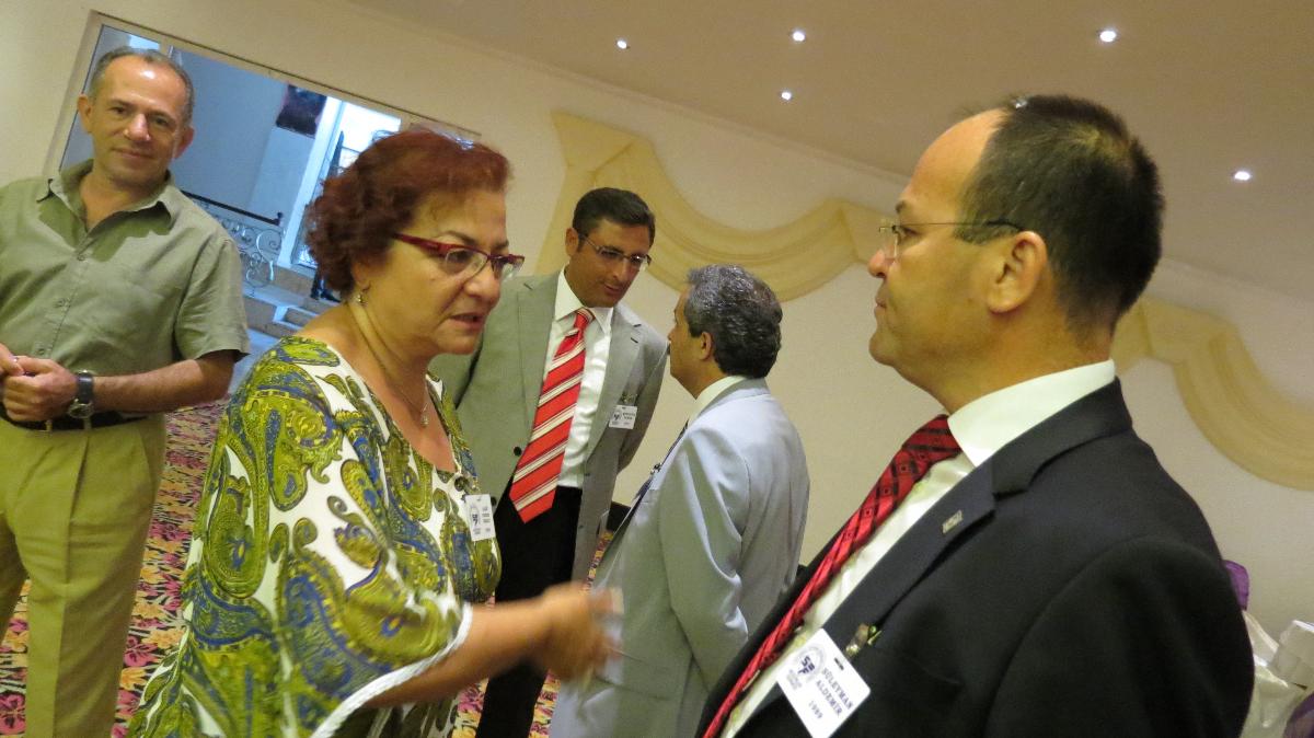 30/06/2012 Antalya Bölgesi Mezunlar Toplantısı