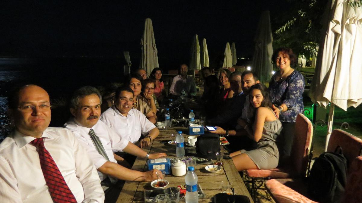 30/06/2012 Antalya Bölgesi Mezunlar Toplantısı