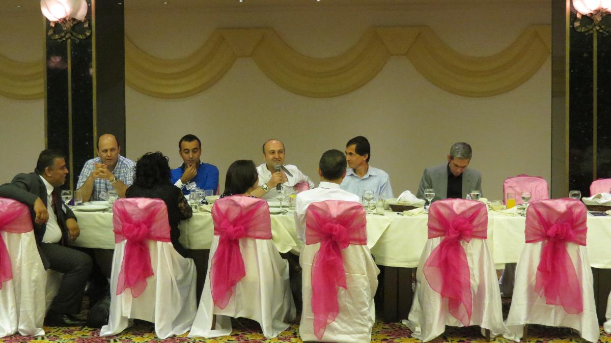 30/06/2012 Antalya Bölgesi Mezunlar Toplantısı