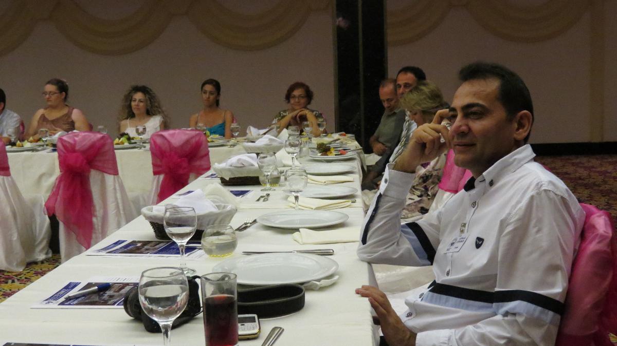 30/06/2012 Antalya Bölgesi Mezunlar Toplantısı