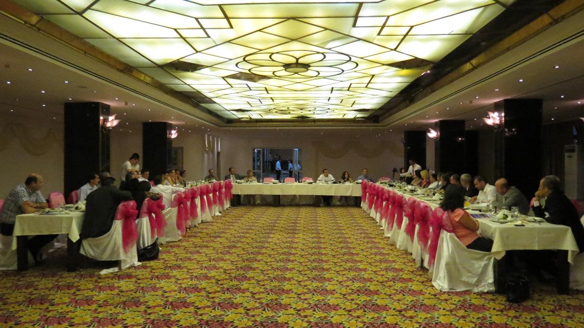 30/06/2012 Antalya Bölgesi Mezunlar Toplantısı