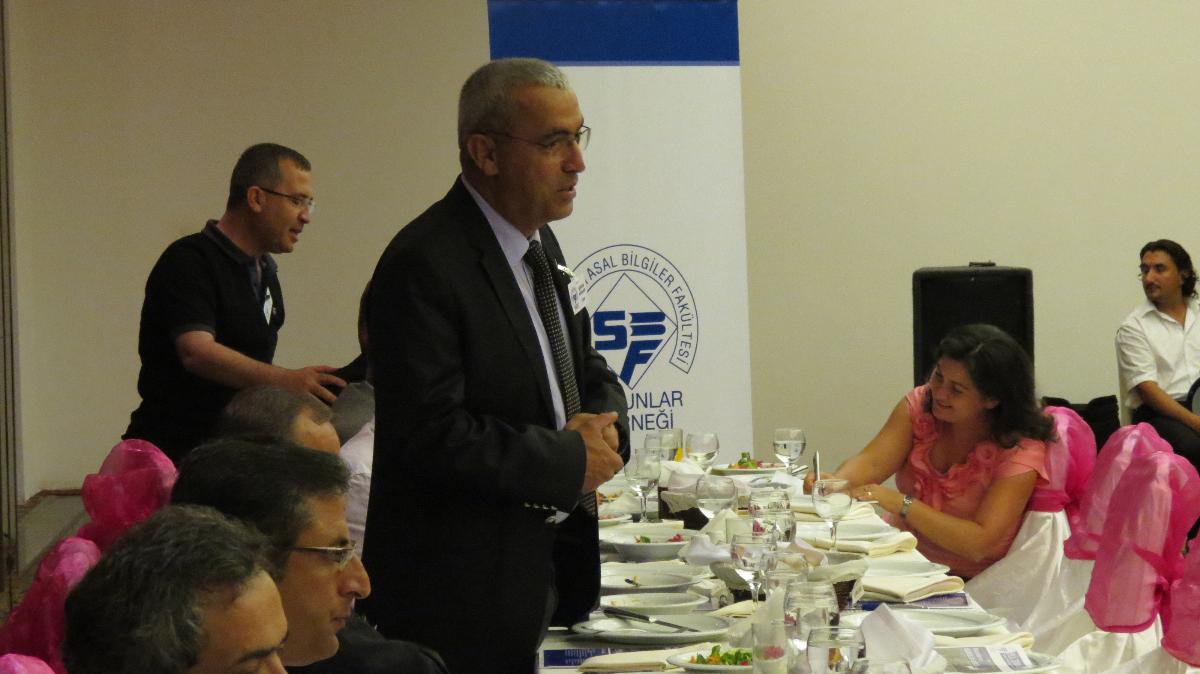 30/06/2012 Antalya Bölgesi Mezunlar Toplantısı