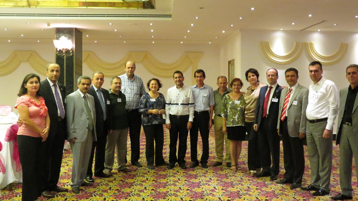 30/06/2012 Antalya Bölgesi Mezunlar Toplantısı