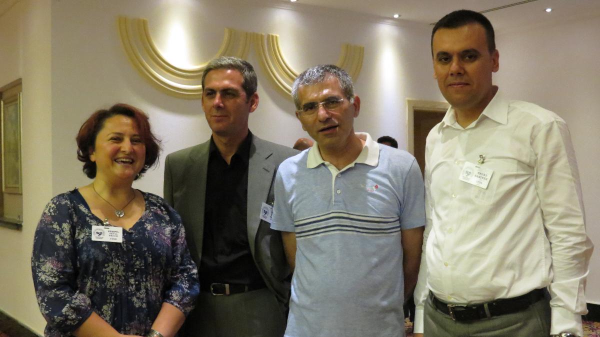 30/06/2012 Antalya Bölgesi Mezunlar Toplantısı