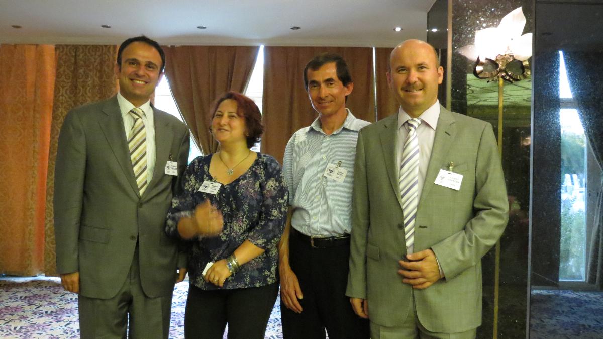 30/06/2012 Antalya Bölgesi Mezunlar Toplantısı