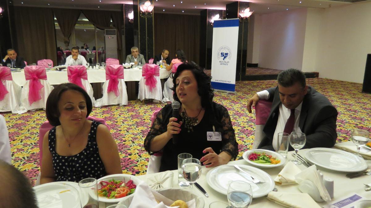 30/06/2012 Antalya Bölgesi Mezunlar Toplantısı