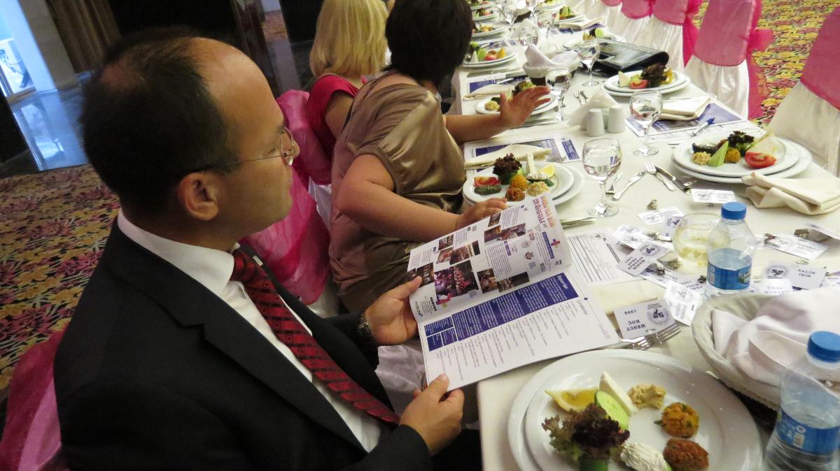 30/06/2012 Antalya Bölgesi Mezunlar Toplantısı