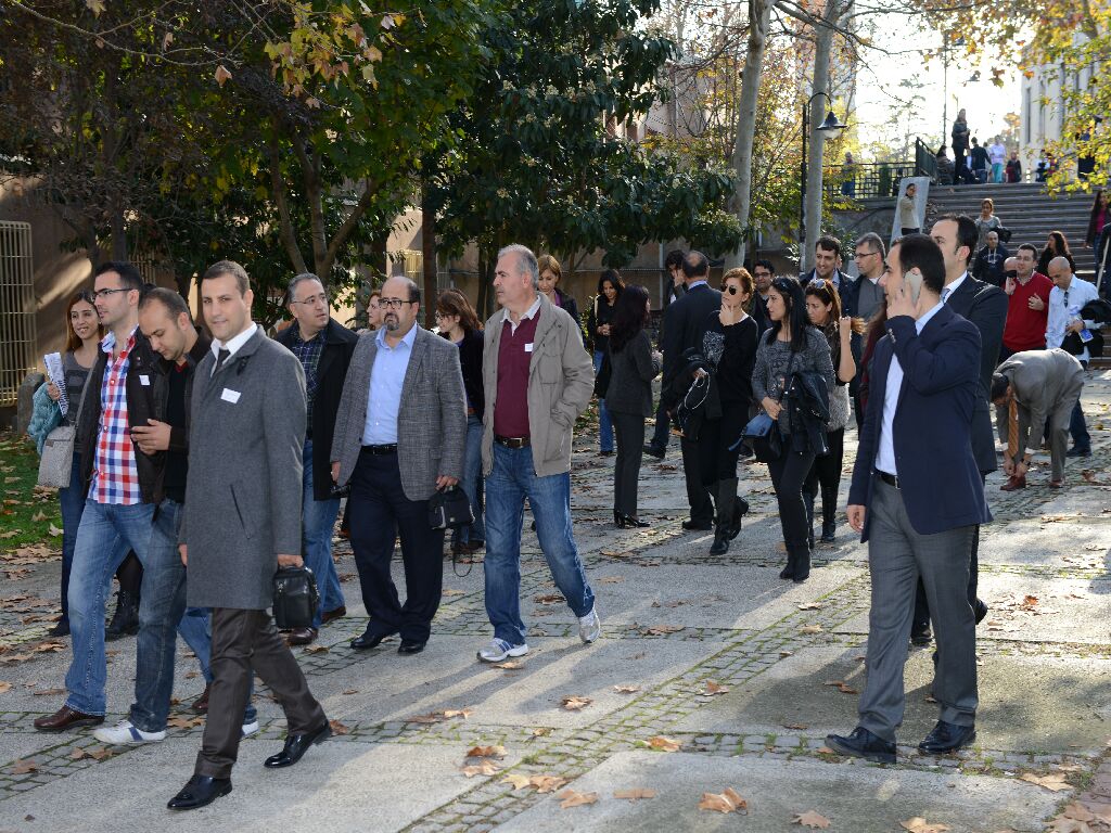 Toplantı (27.02.2014)