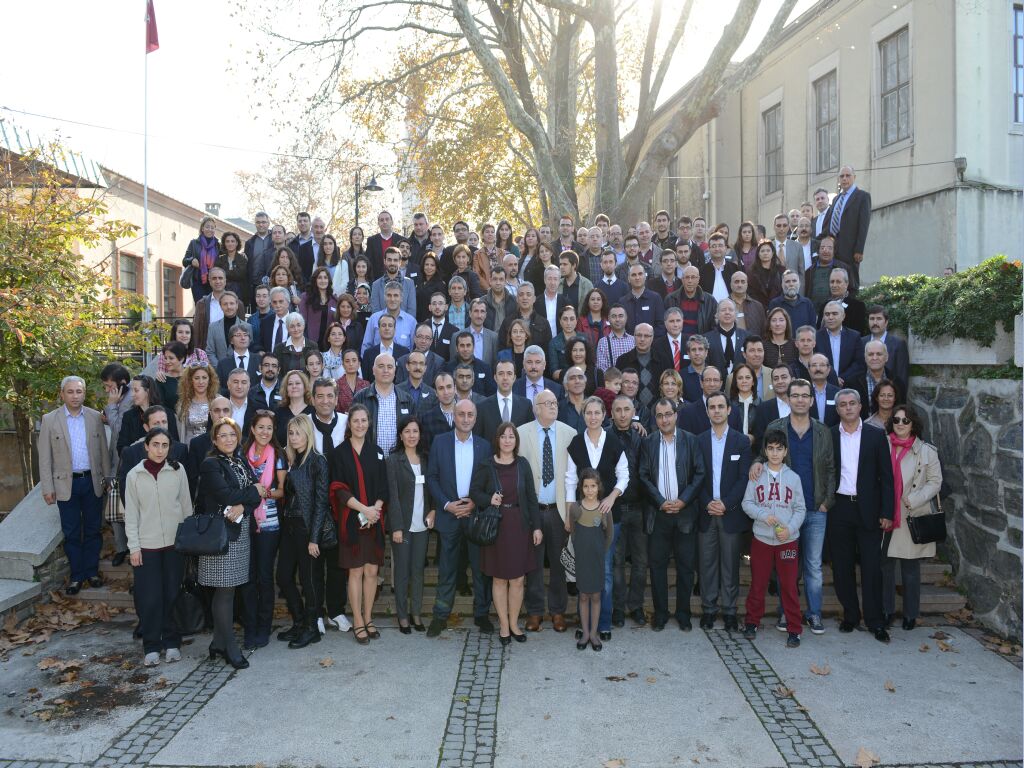 Toplantı (27.02.2014)