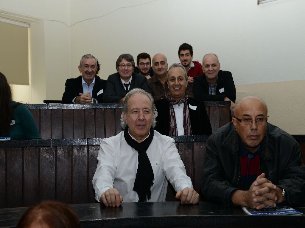 Toplantı (27.02.2014)