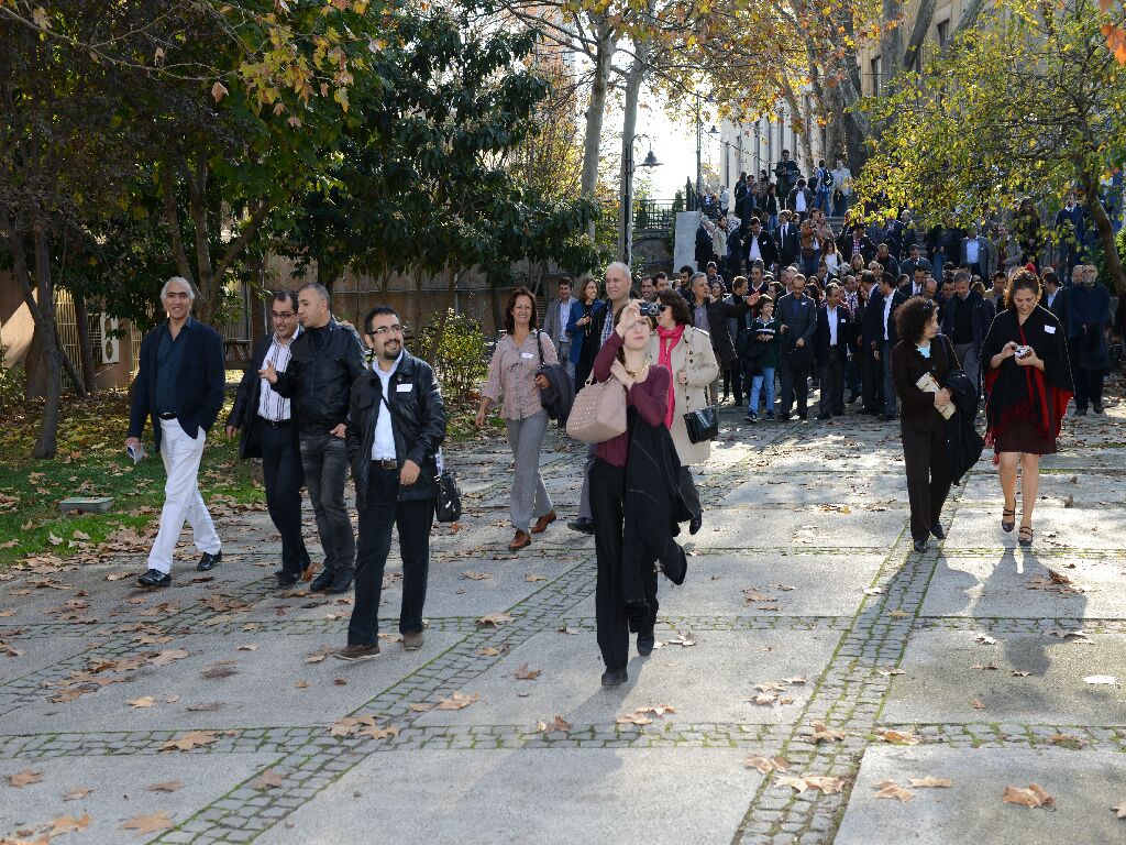 Toplantı (27.02.2014)