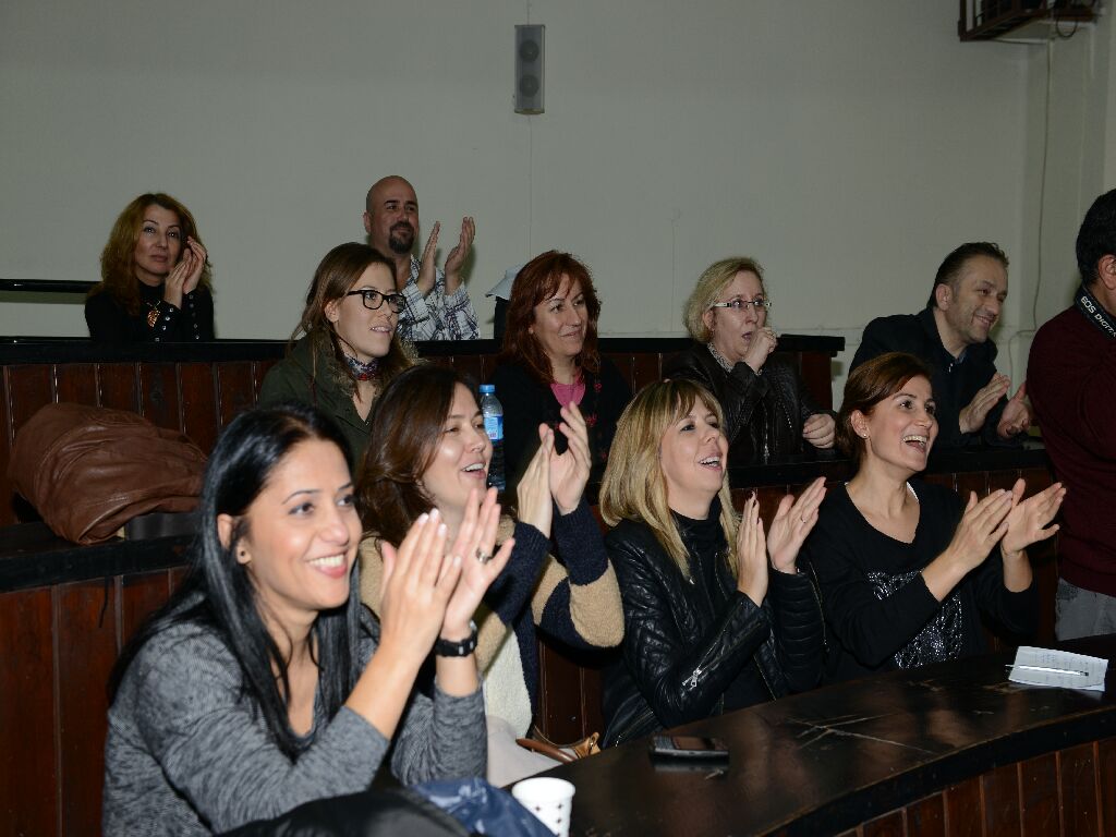 Toplantı (27.02.2014)