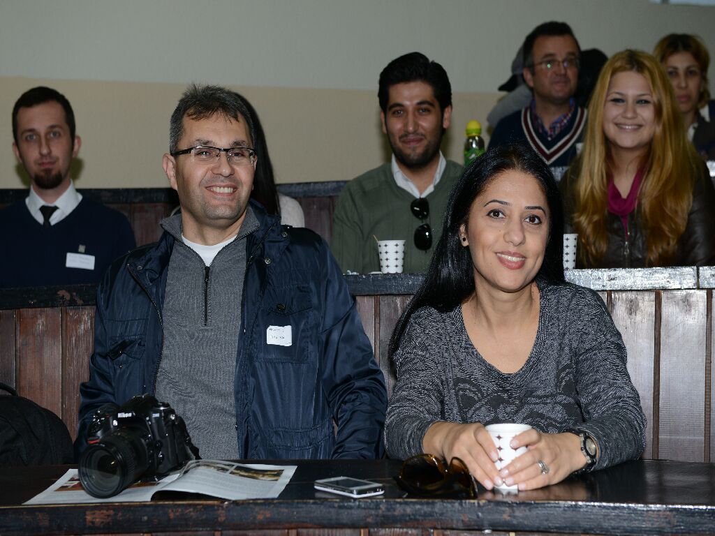 Toplantı (27.02.2014)