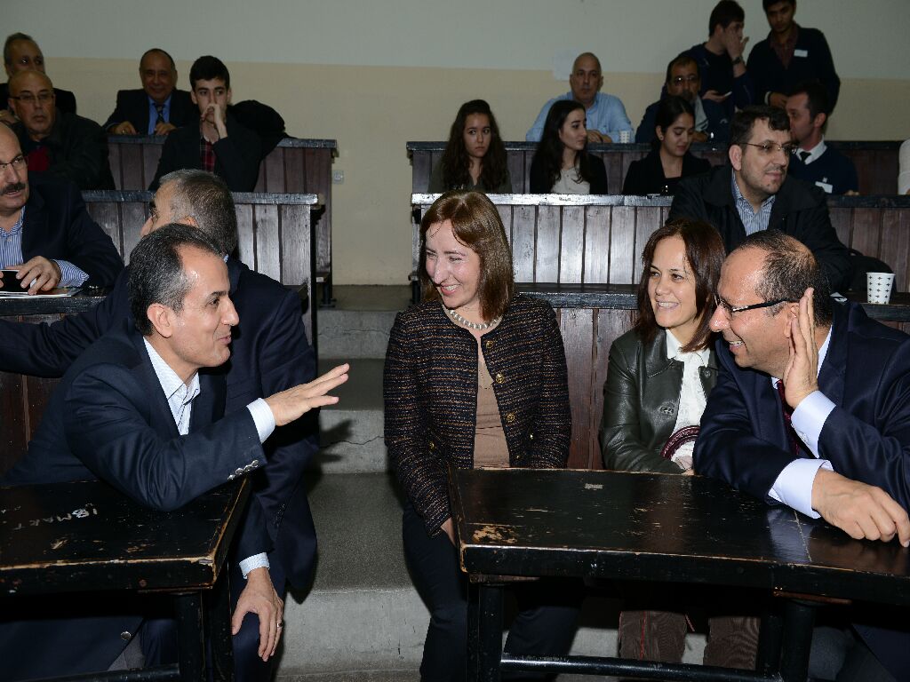 Toplantı (27.02.2014)