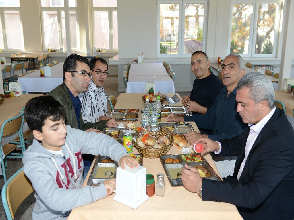 Toplantı (27.02.2014)