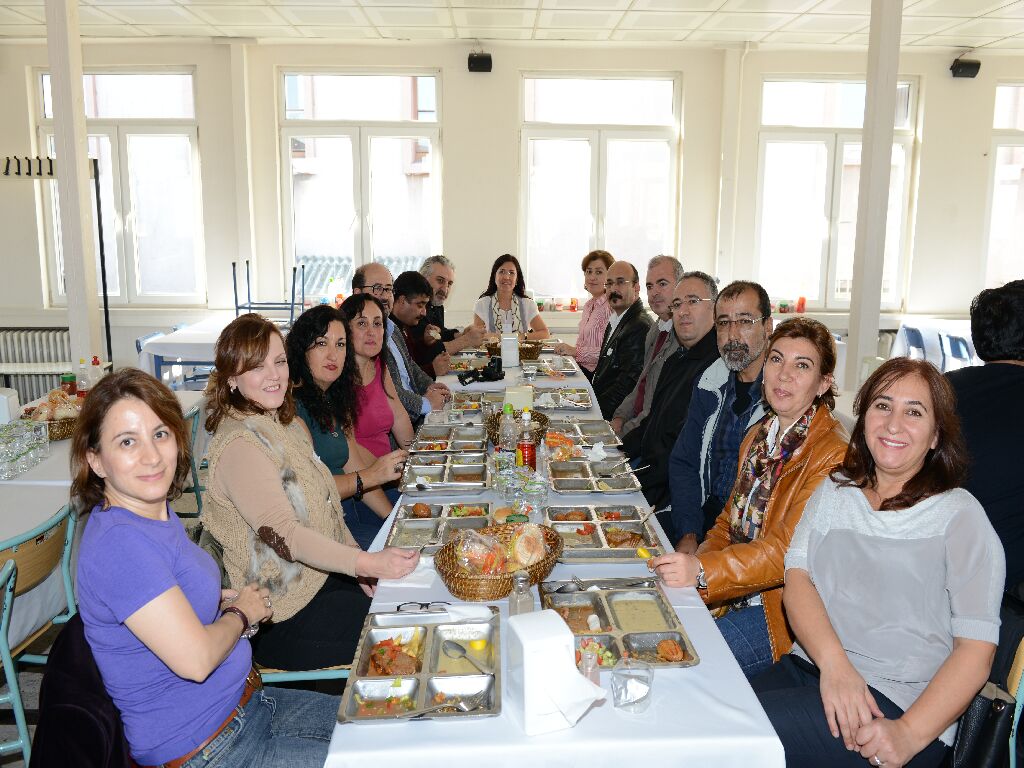 Toplantı (27.02.2014)