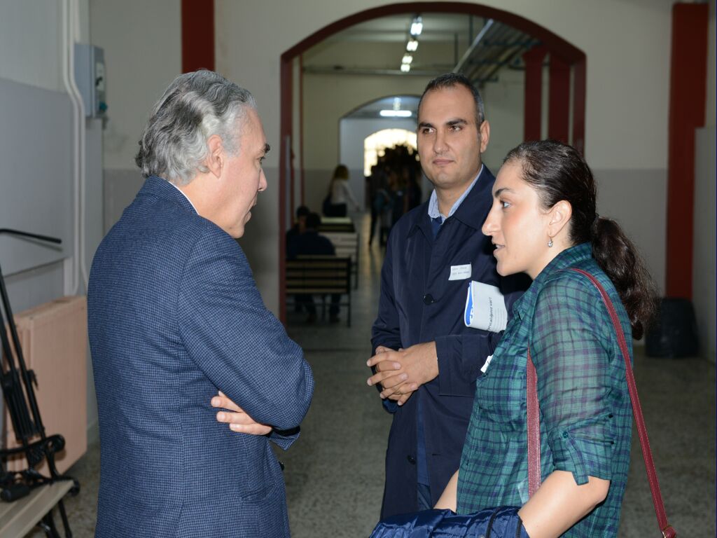 Toplantı (27.02.2014)