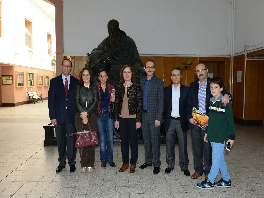 Toplantı (27.02.2014)