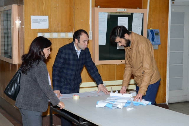 2013 GELENEKSEL MEZUNLAR GÜNÜ