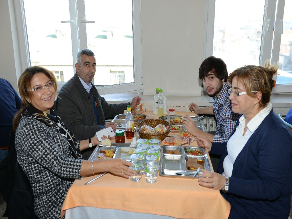 2013 GELENEKSEL MEZUNLAR GÜNÜ