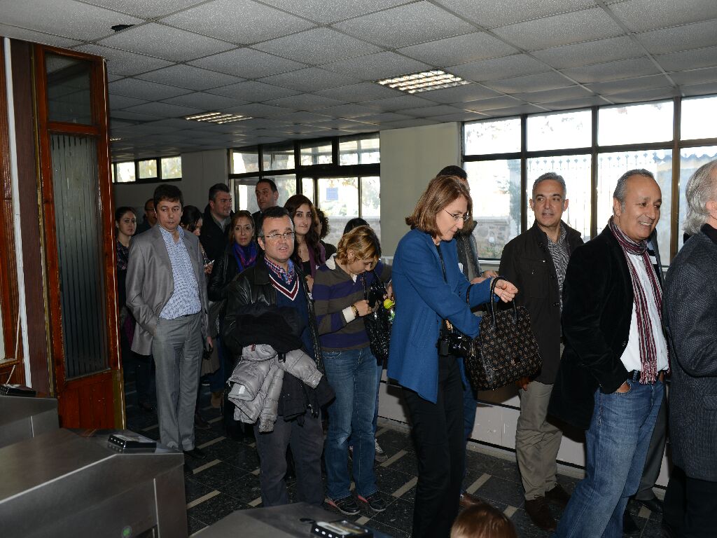 2013 GELENEKSEL MEZUNLAR GÜNÜ