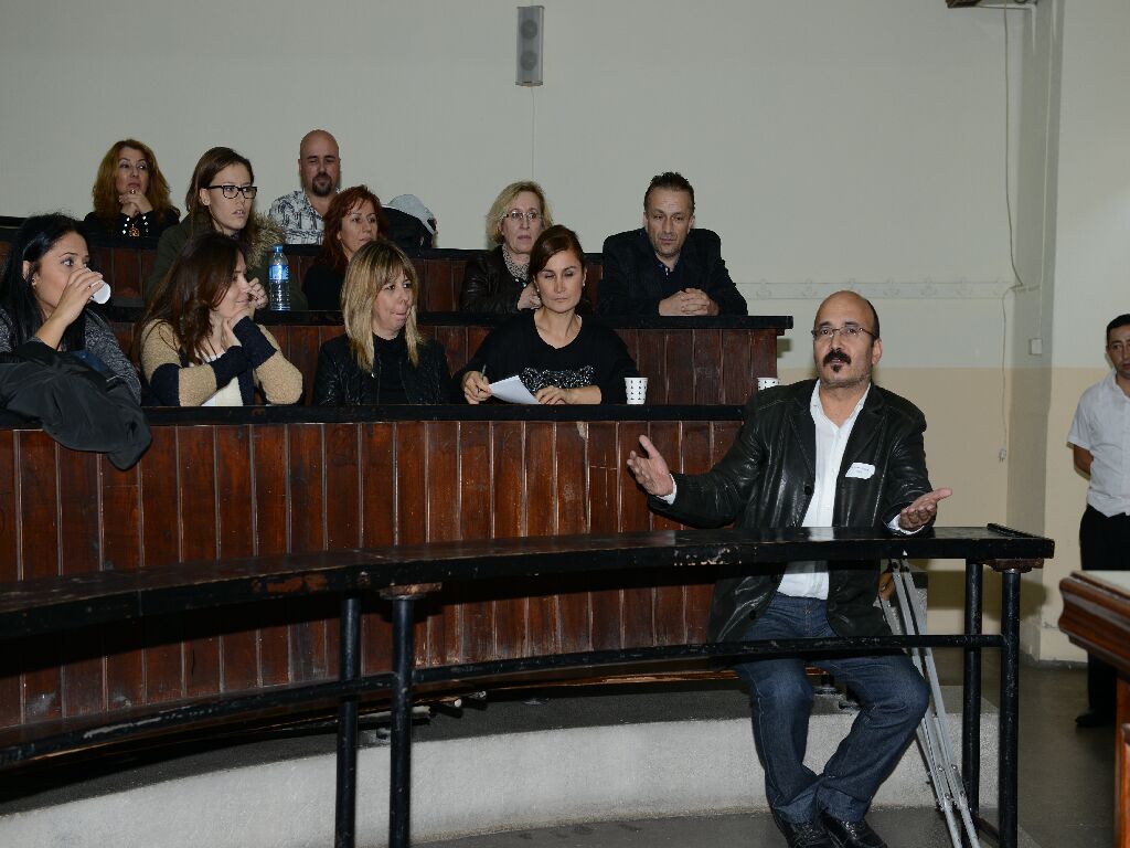 2013 GELENEKSEL MEZUNLAR GÜNÜ