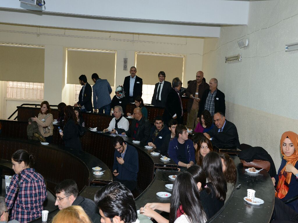 2013 GELENEKSEL MEZUNLAR GÜNÜ