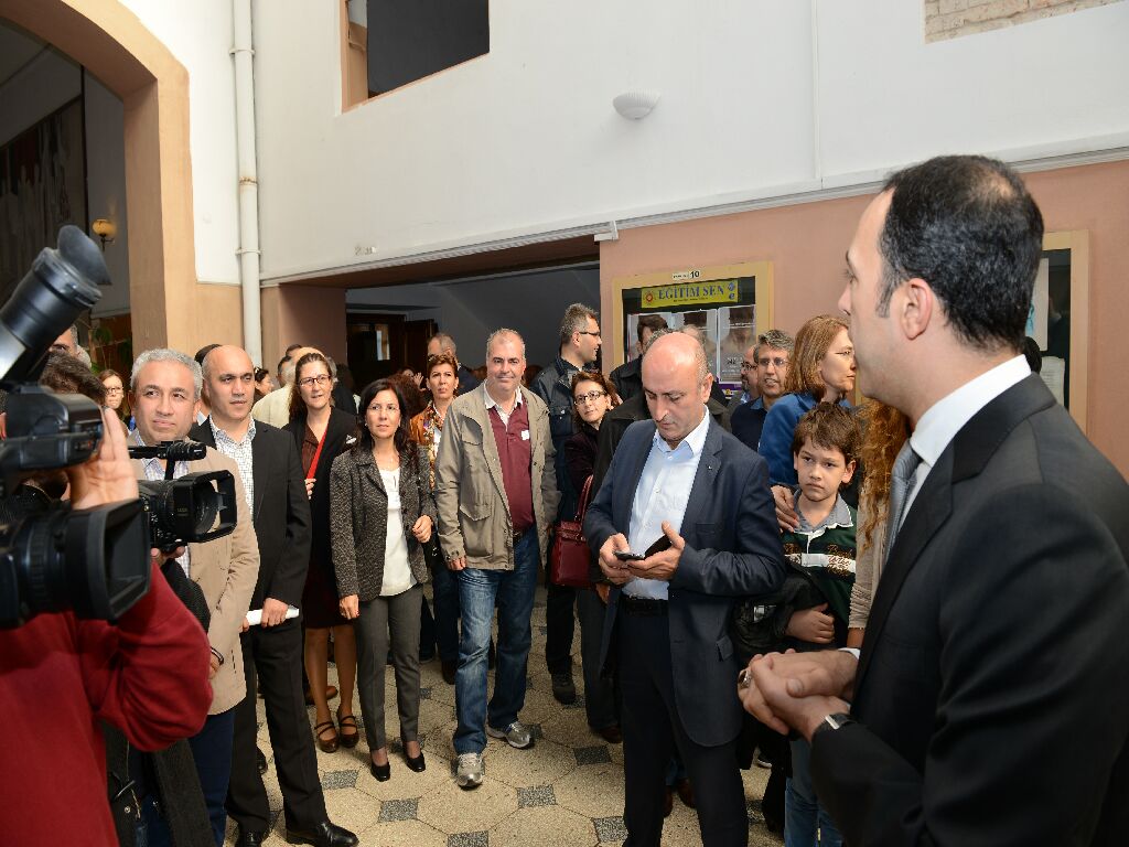 2013 GELENEKSEL MEZUNLAR GÜNÜ