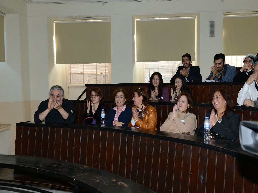 2013 GELENEKSEL MEZUNLAR GÜNÜ