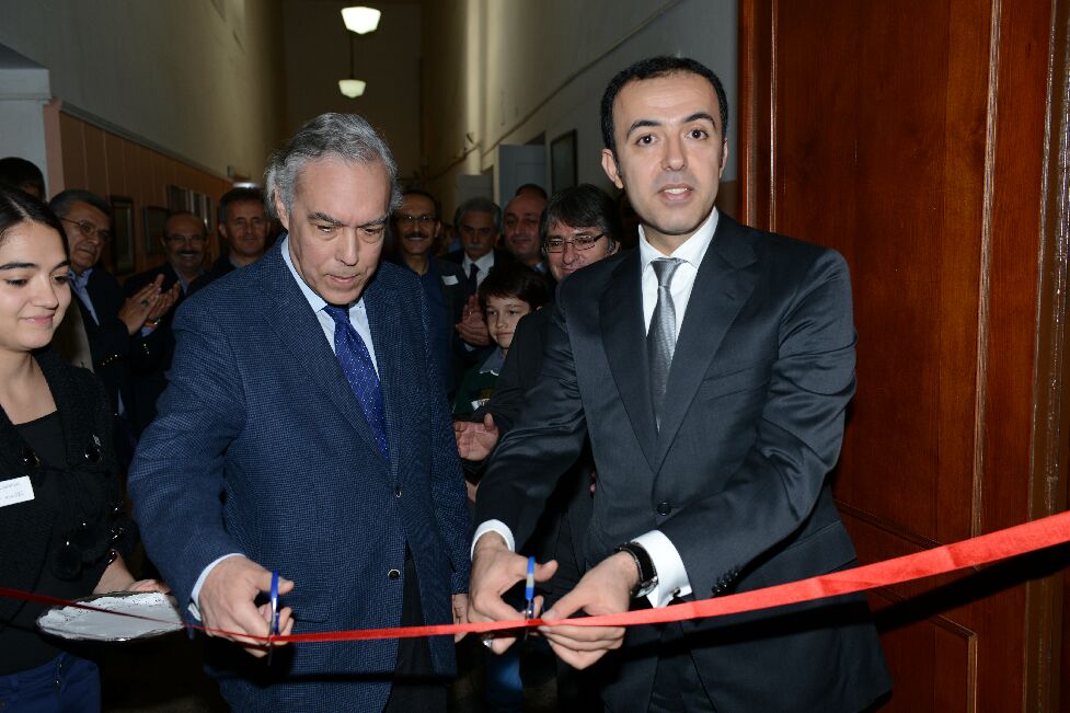 2013 GELENEKSEL MEZUNLAR GÜNÜ