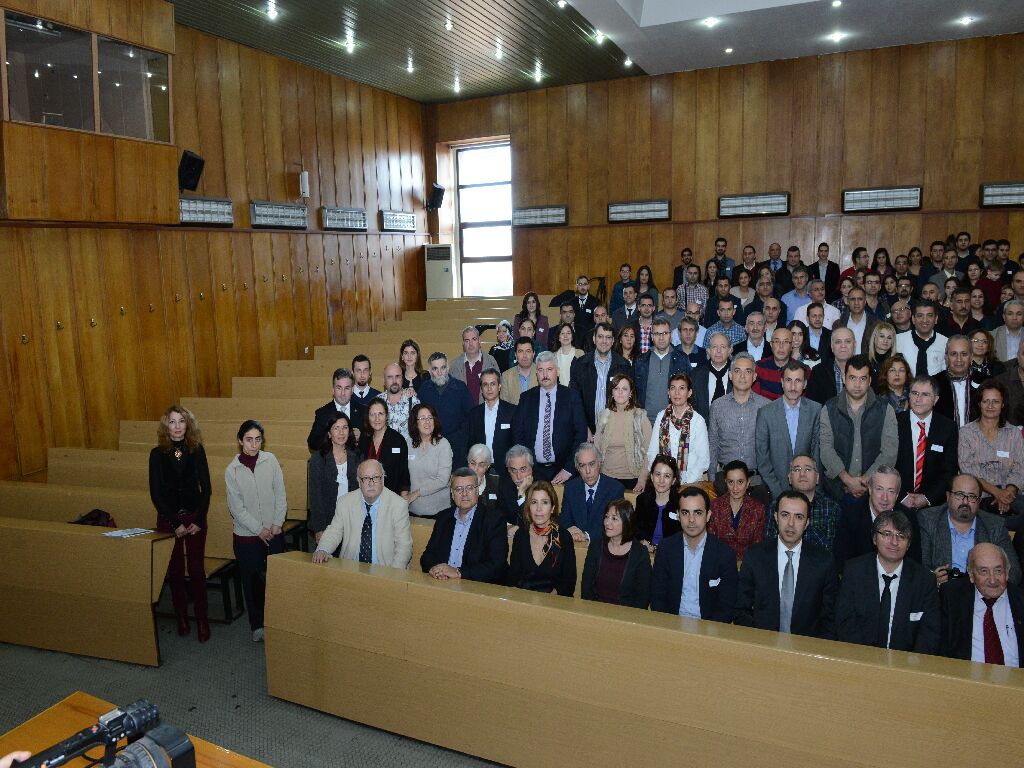 2013 GELENEKSEL MEZUNLAR GÜNÜ