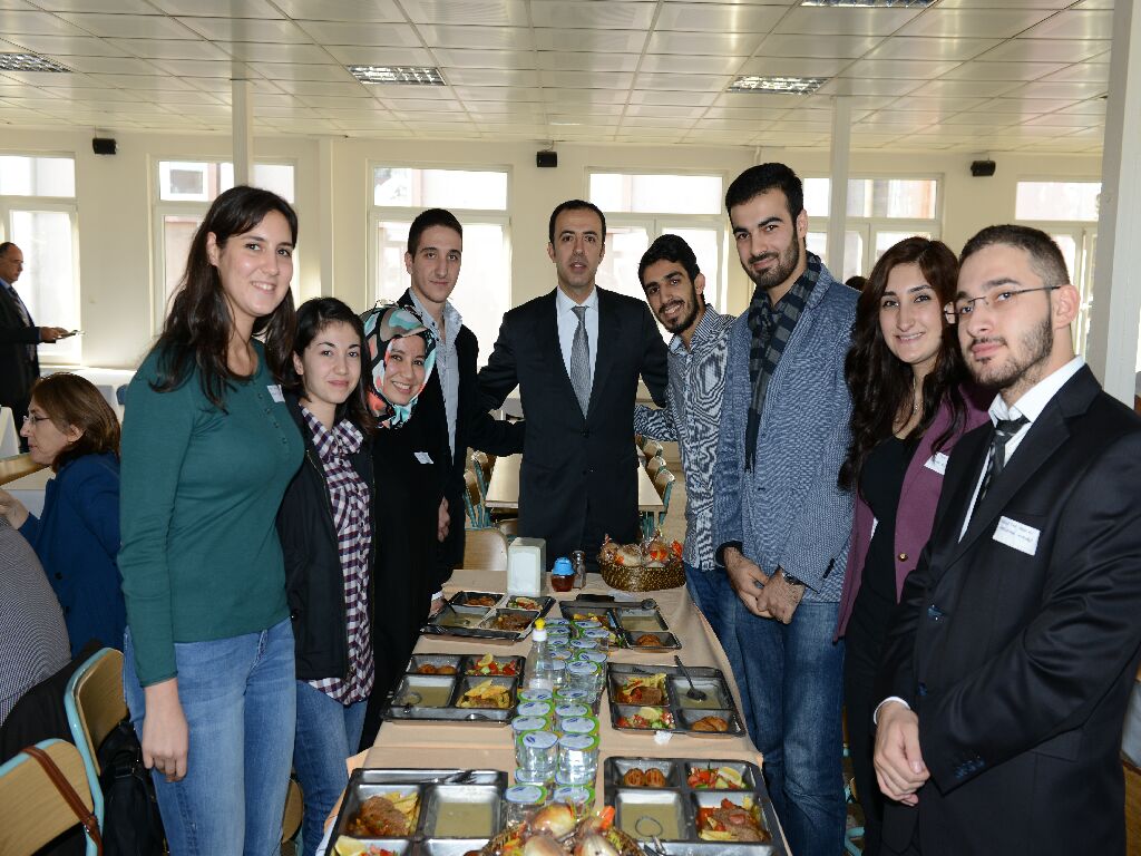 2013 GELENEKSEL MEZUNLAR GÜNÜ