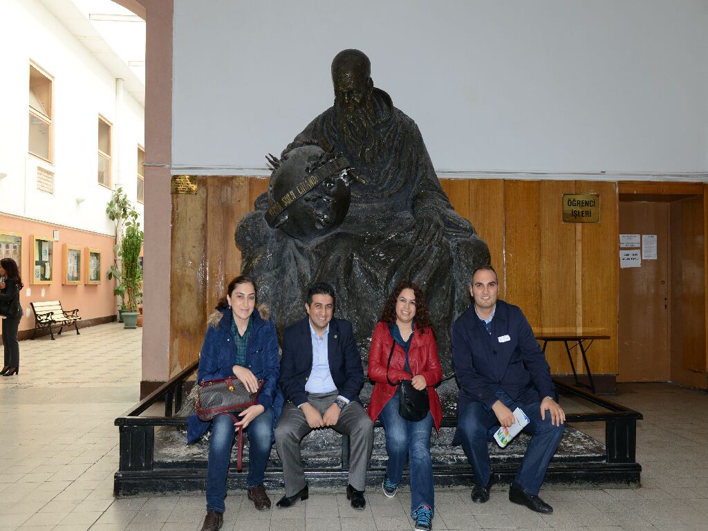 2013 GELENEKSEL MEZUNLAR GÜNÜ