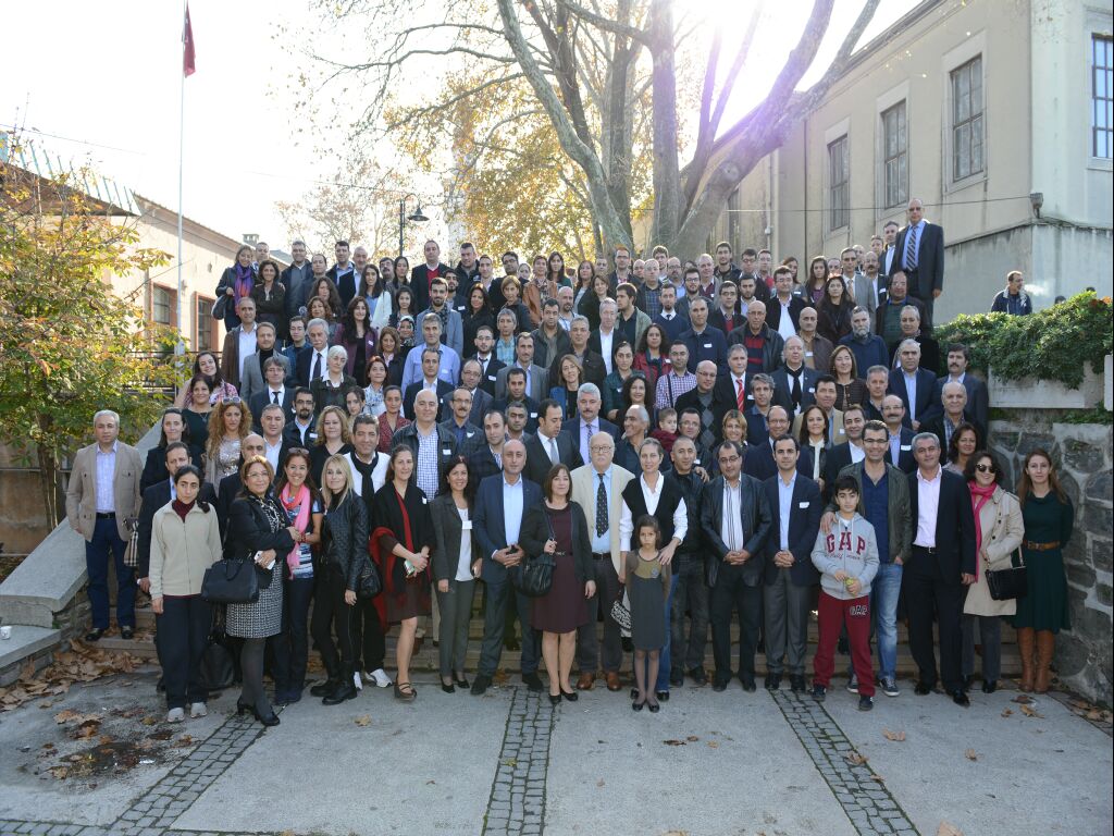 2013 GELENEKSEL MEZUNLAR GÜNÜ