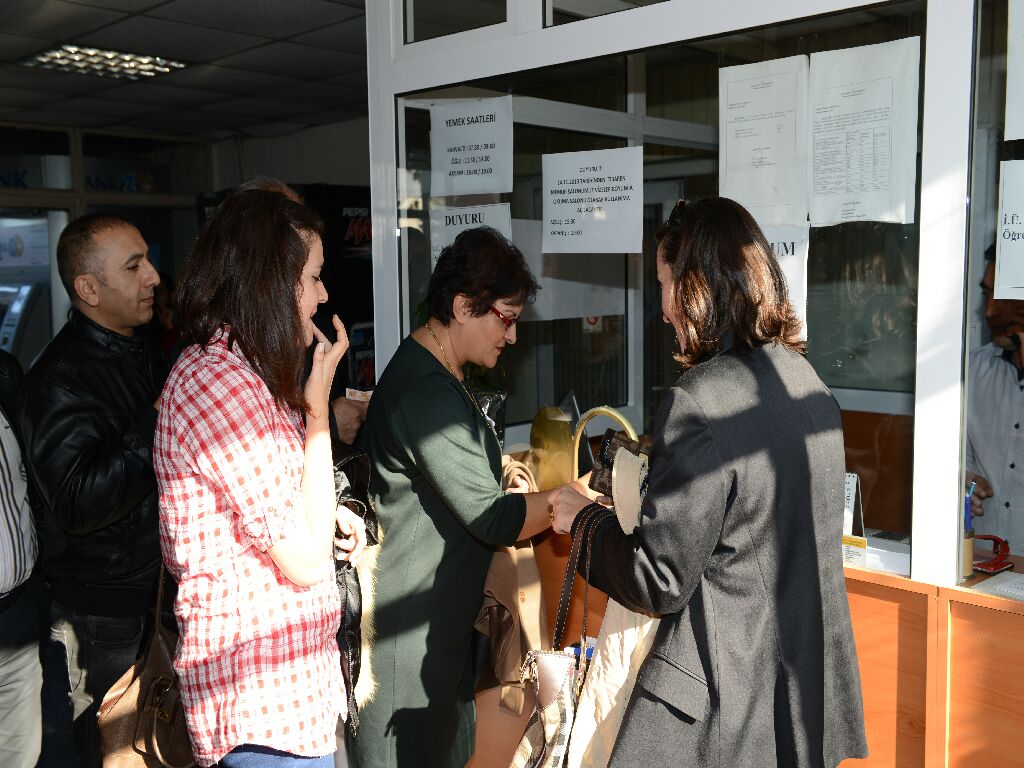 2013 GELENEKSEL MEZUNLAR GÜNÜ