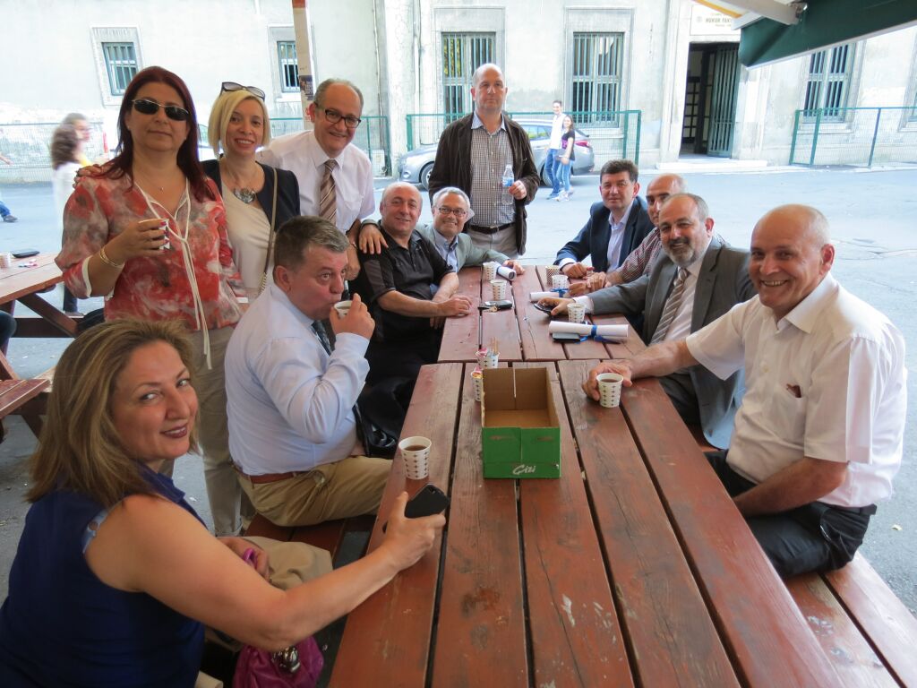 2013 GELENEKSEL MEZUNLAR GÜNÜ