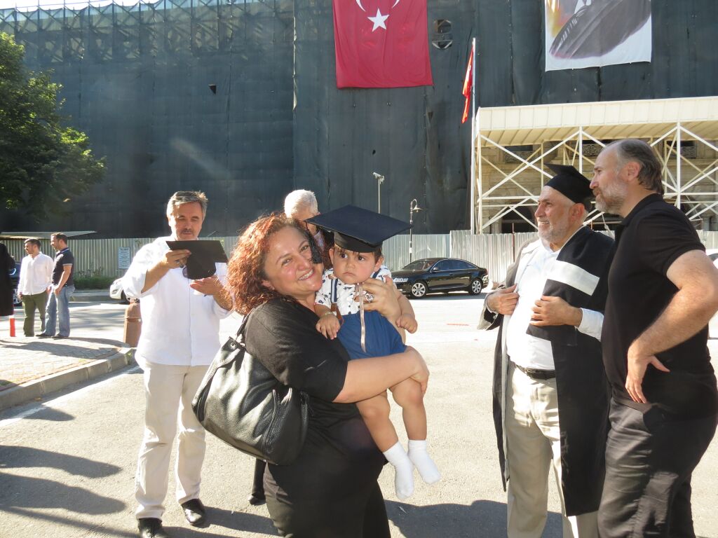 2013 GELENEKSEL MEZUNLAR GÜNÜ