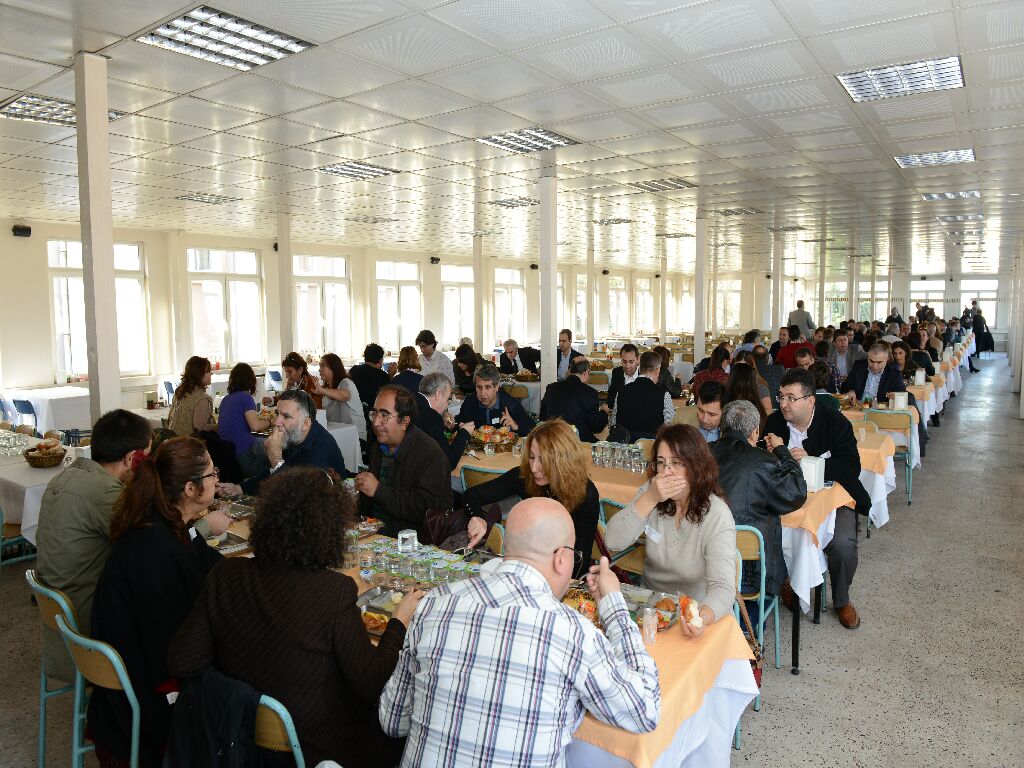 2013 GELENEKSEL MEZUNLAR GÜNÜ