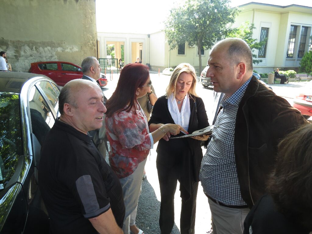 2014 MEZUNİYET TÖRENİ - 1984 mezunlarının sembolik mezuniyetleri