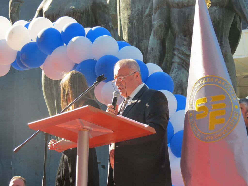 2014 MEZUNİYET TÖRENİ - 1984 mezunlarının sembolik mezuniyetleri