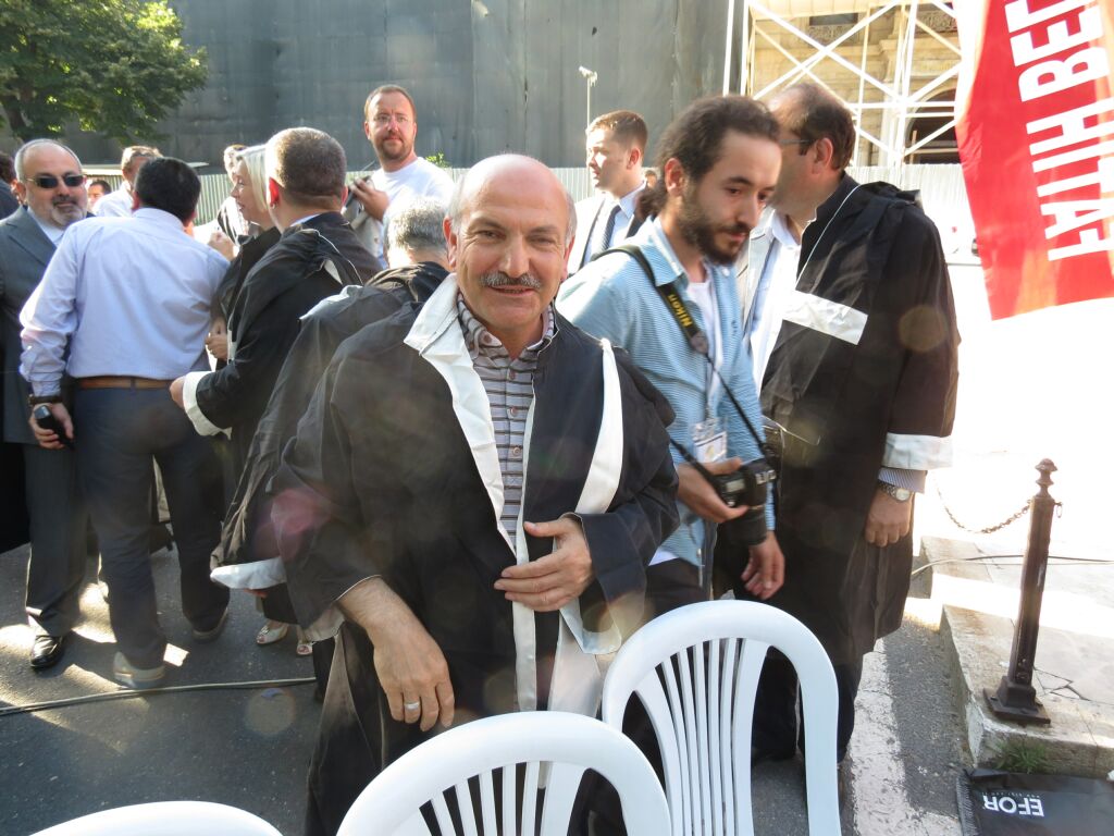 2014 MEZUNİYET TÖRENİ - 1984 mezunlarının sembolik mezuniyetleri