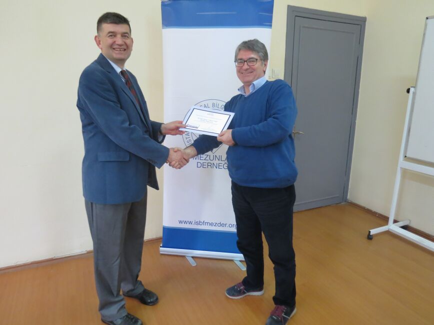 2014 MEZUNİYET TÖRENİ - 1984 mezunlarının sembolik mezuniyetleri