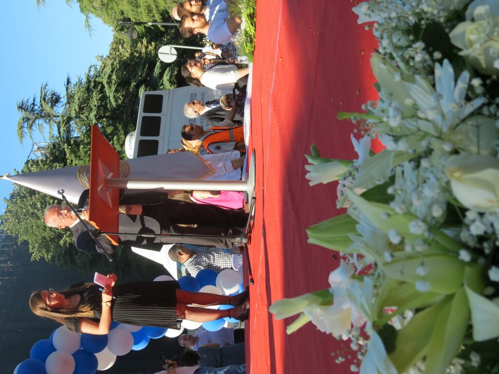 2014 MEZUNİYET TÖRENİ - 1984 mezunlarının sembolik mezuniyetleri