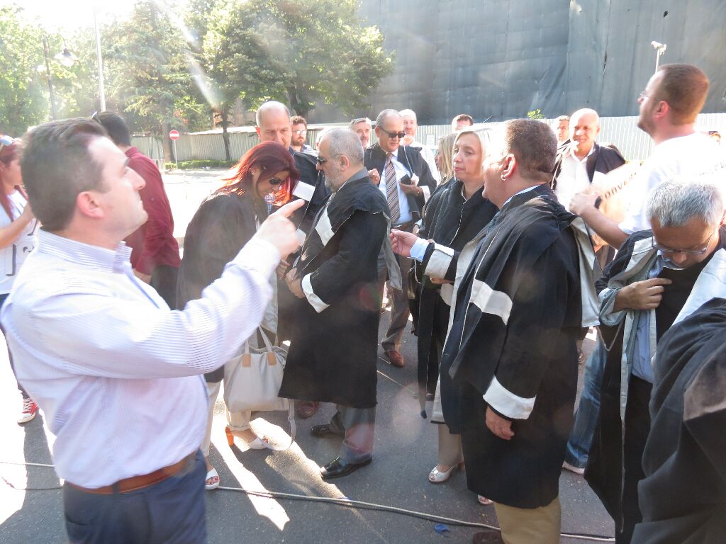 2014 MEZUNİYET TÖRENİ - 1984 mezunlarının sembolik mezuniyetleri