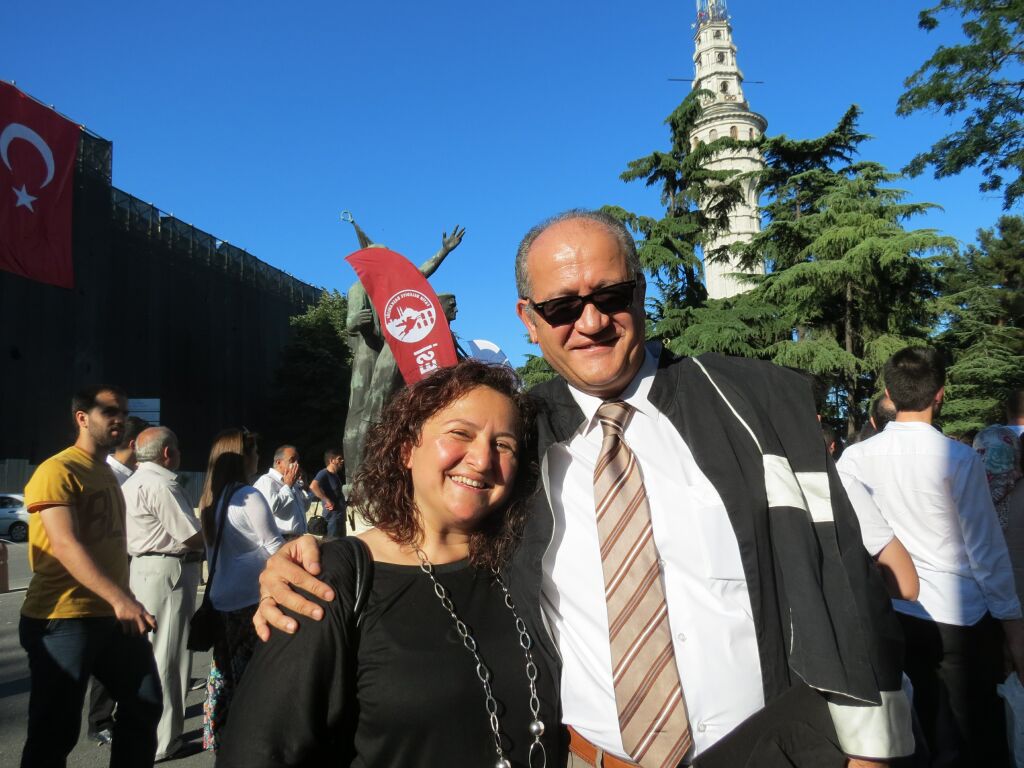 2014 MEZUNİYET TÖRENİ - 1984 mezunlarının sembolik mezuniyetleri