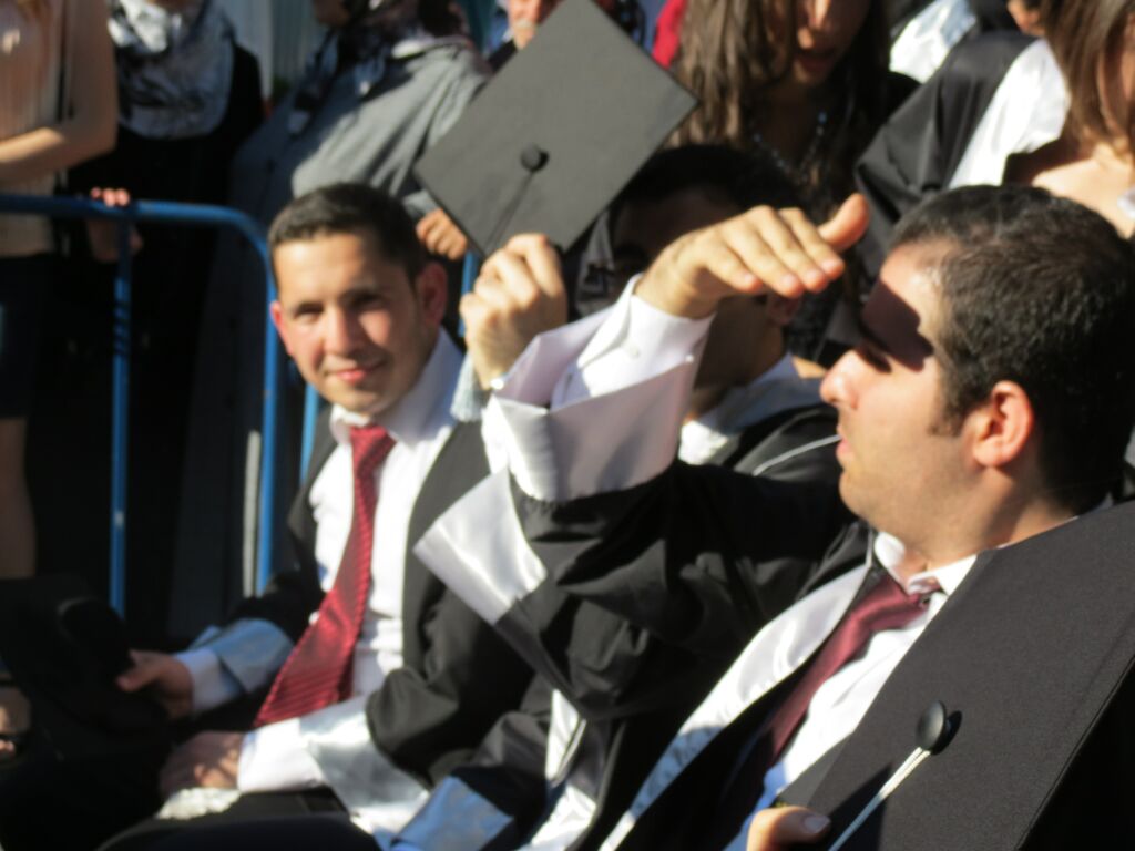 2014 MEZUNİYET TÖRENİ - 1984 mezunlarının sembolik mezuniyetleri