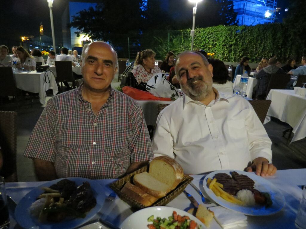 2014 MEZUNİYET TÖRENİ - 1984 mezunlarının sembolik mezuniyetleri