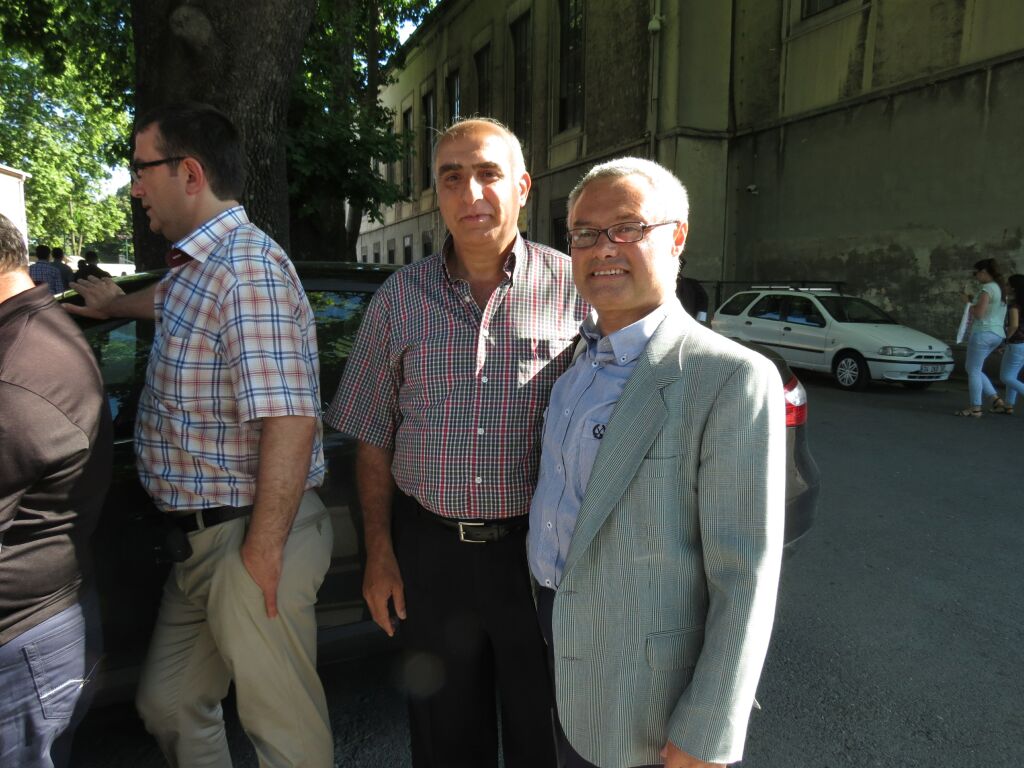 2014 MEZUNİYET TÖRENİ - 1984 mezunlarının sembolik mezuniyetleri