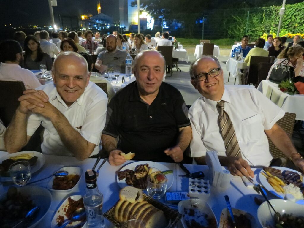 2014 MEZUNİYET TÖRENİ - 1984 mezunlarının sembolik mezuniyetleri